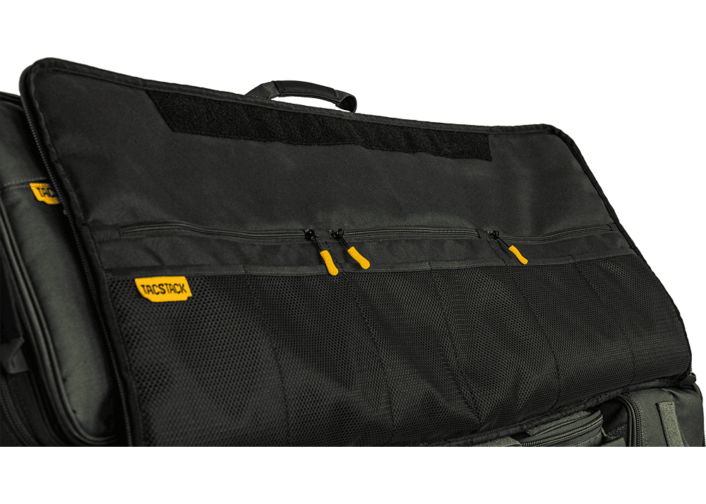 Equipment Trolley Bag 120L (Dark Green)