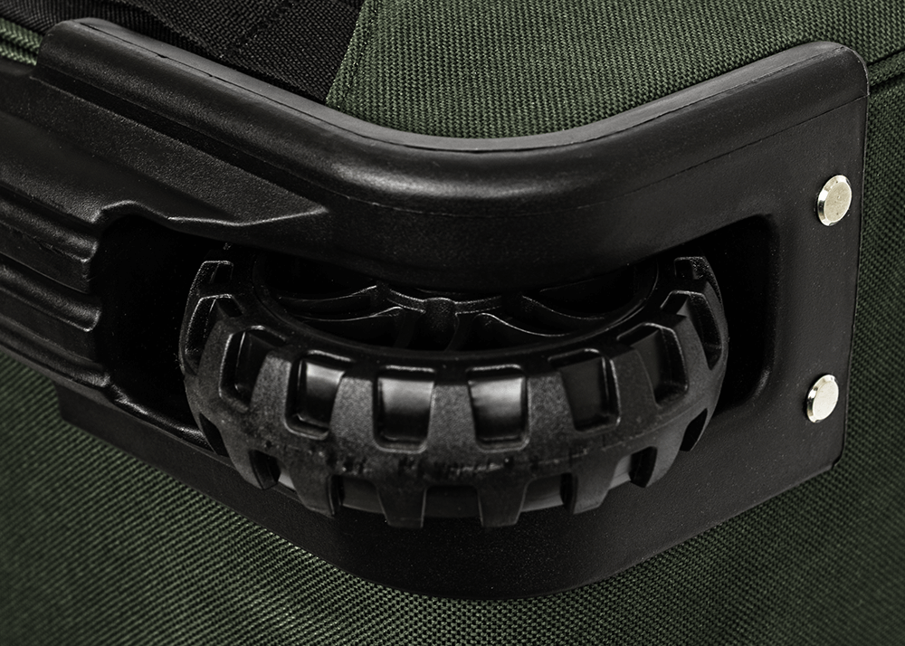 Equipment Trolley Bag 120L (Dark Green)