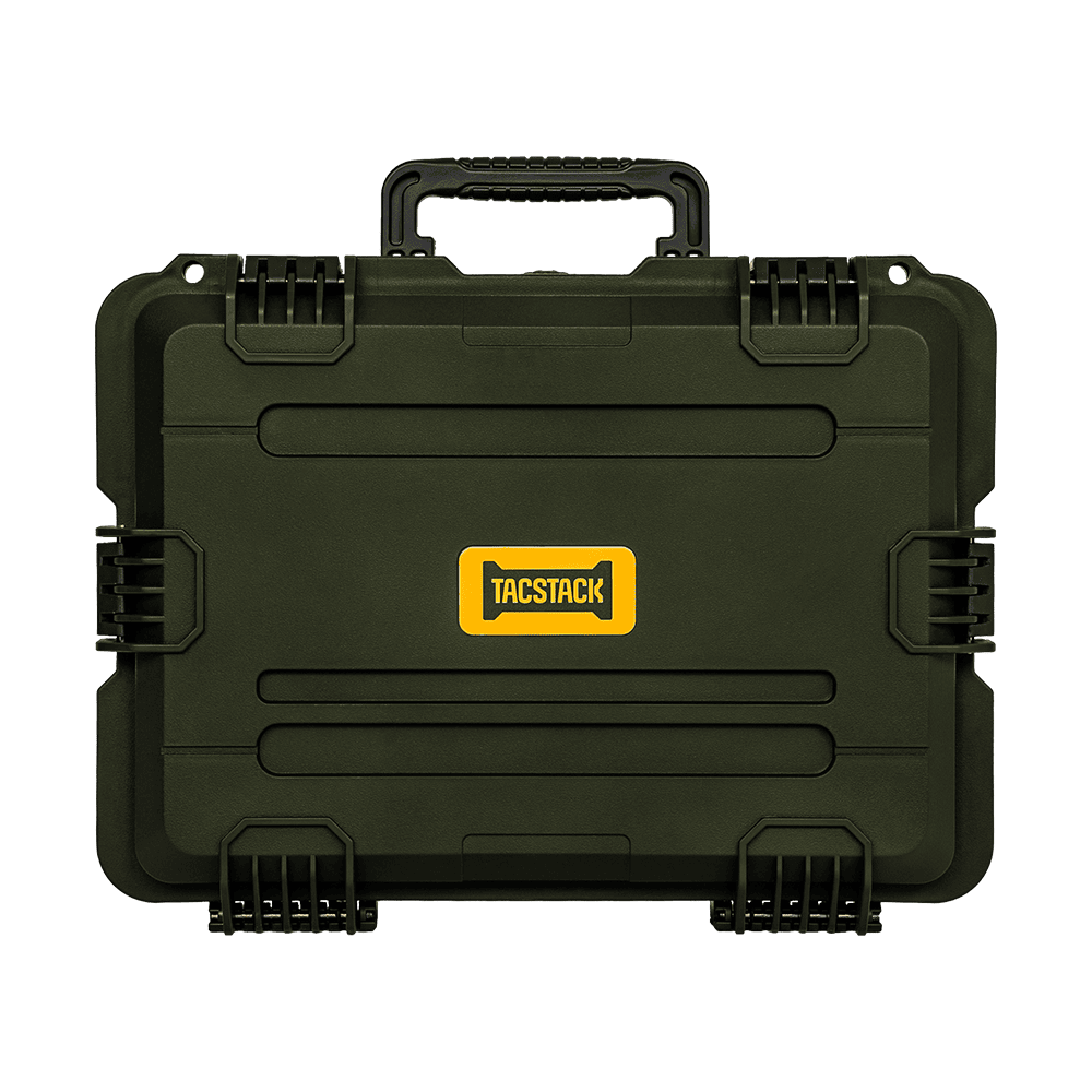 Optics/Drone/Camera Wave/PNP Foam Case 42x30 (Green)