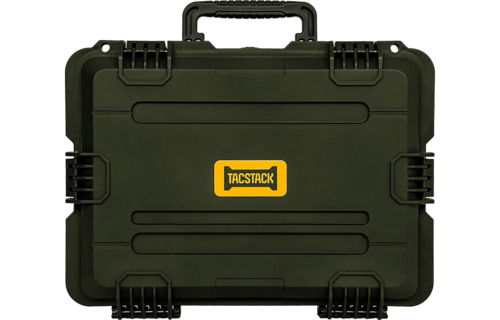 Optics/Drone/Camera Wave/PNP Foam Case 42x30 (Green)