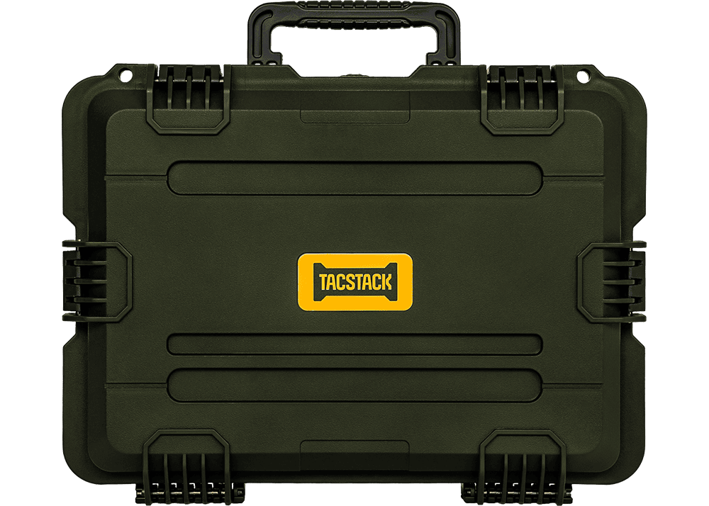 Optics/Drone/Camera Wave/PNP Foam Case 42x30 (Green)