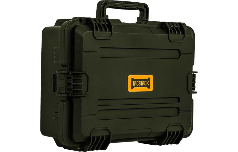 Optics/Drone/Camera Wave/PNP Foam Case 42x30 (Green)