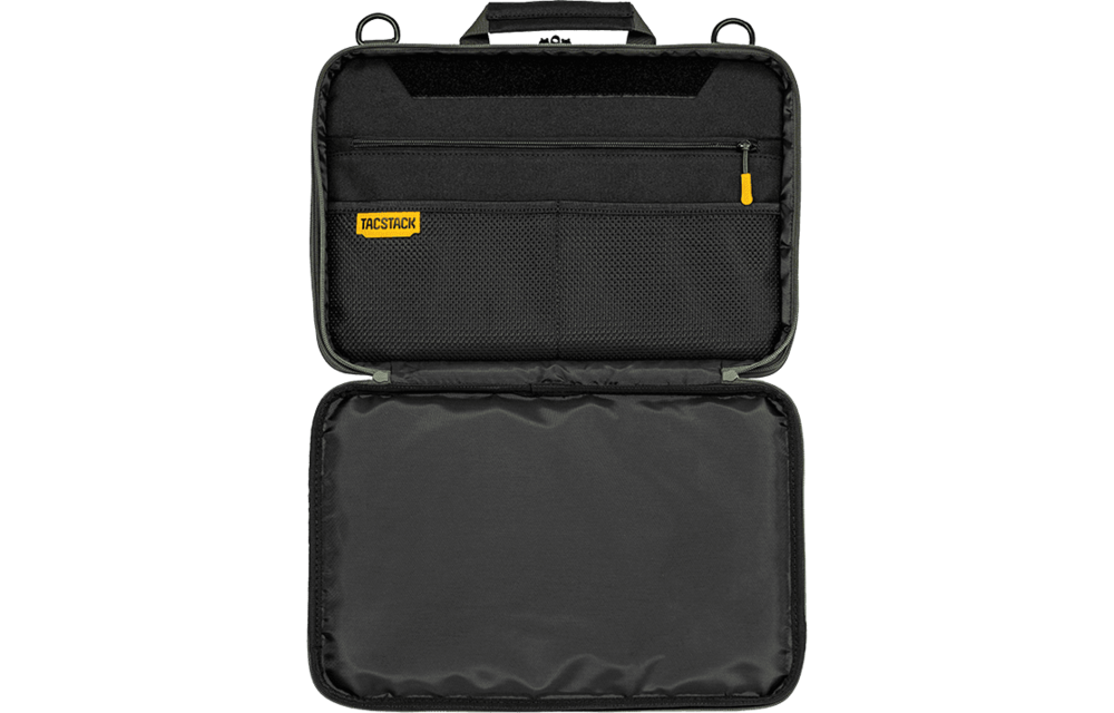 Pistol Bag 39x26 Rust Resistant (Dark Green)