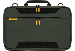 Range Bag 18L with Integrated Maintenance Mat (Dark Green)