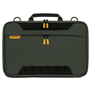 Range Bag 18L with Integrated Maintenance Mat (Dark Green)