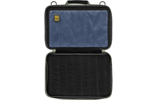 Range Bag 18L with Integrated Maintenance Mat (Dark Green)