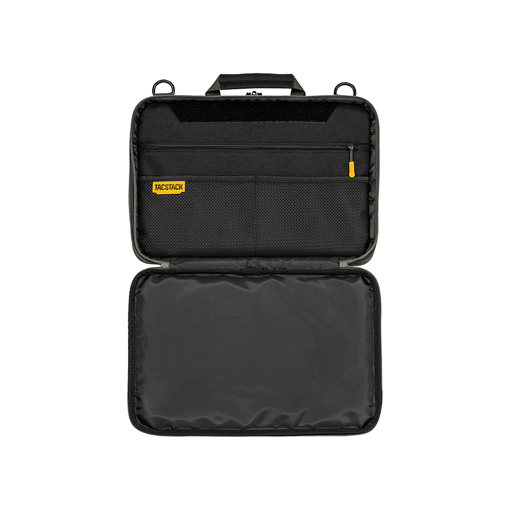 Range Bag 18L with Integrated Maintenance Mat (Dark Green)