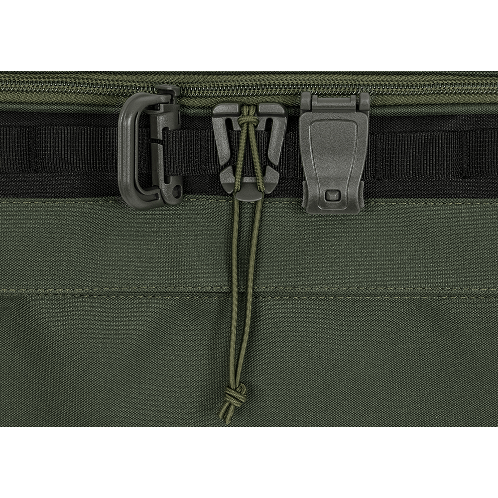 Range Bag 18L with Integrated Maintenance Mat (Dark Green)