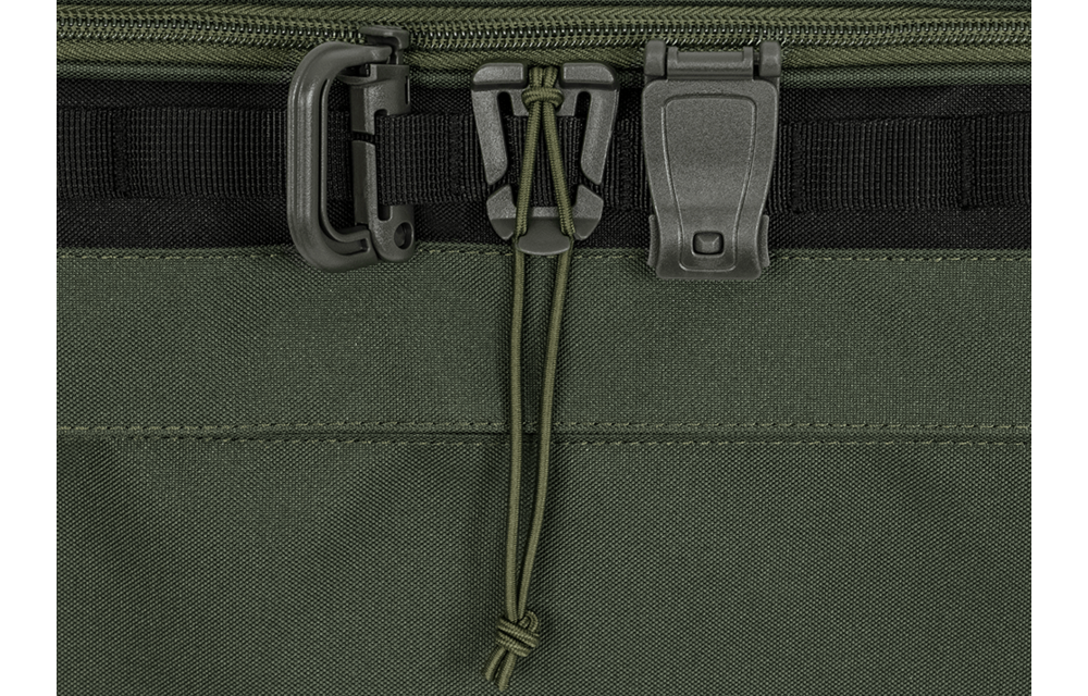 Range Bag 18L with Integrated Maintenance Mat (Dark Green)