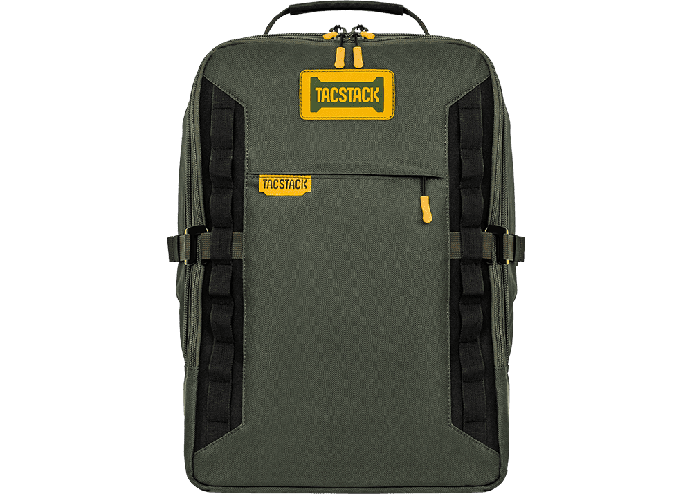 Tactical 24L Backpack Heavy Duty (Dark Green)