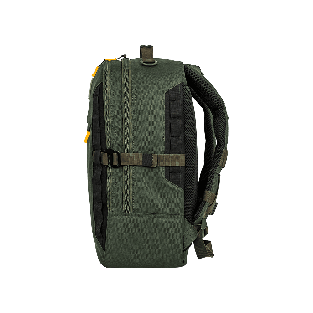 Tactical 24L Backpack Heavy Duty (Dark Green)