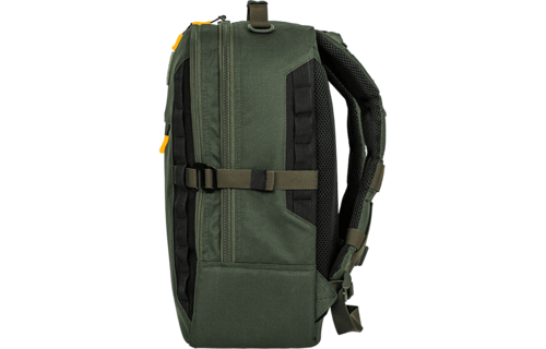 Tactical 24L Backpack Heavy Duty (Dark Green)