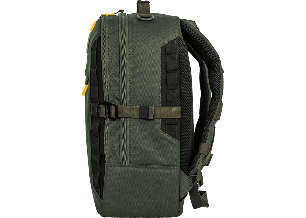 Tactical 24L Backpack Heavy Duty (Dark Green)