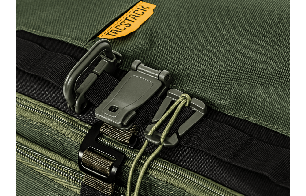 Tactical 24L Backpack Heavy Duty (Dark Green)