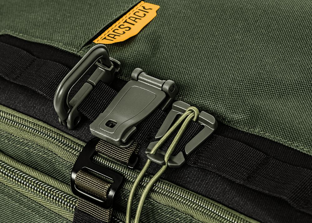 Tactical 24L Backpack Heavy Duty (Dark Green)