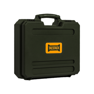 Pistol Case 32x22 Wave Foam (Green)