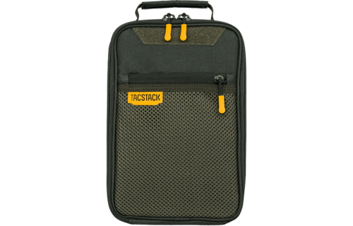 Small Modular Organizer Bag 30x20x5 (Dark Green)