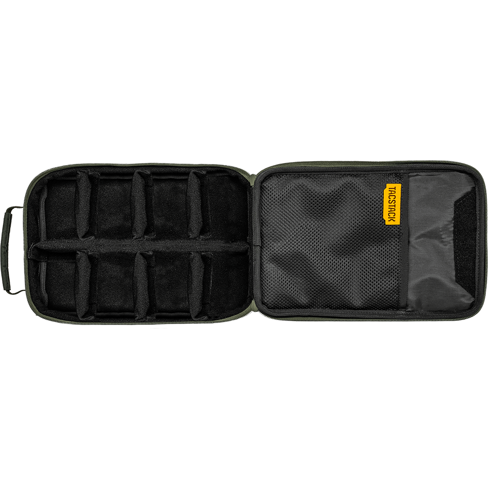 Small Modular Organizer Bag 30x20x5 (Dark Green)