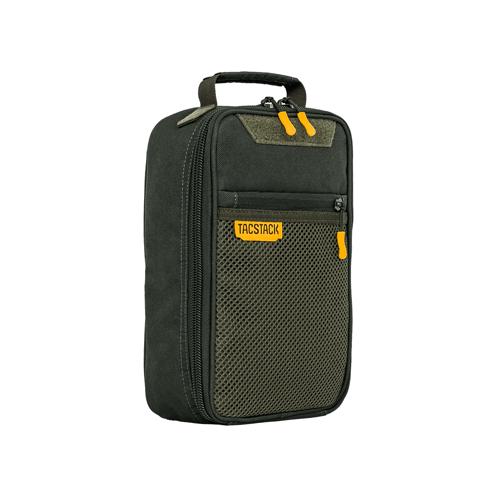 Medium Modular Organizer Bag 30x20x10 (Dark Green)