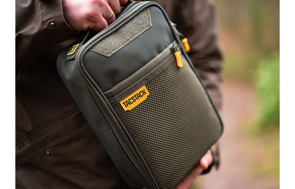 Medium Modular Organizer Bag 30x20x10 (Dark Green)