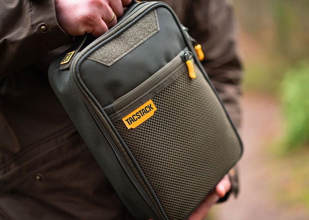 Medium Modular Organizer Bag 30x20x10 (Dark Green)