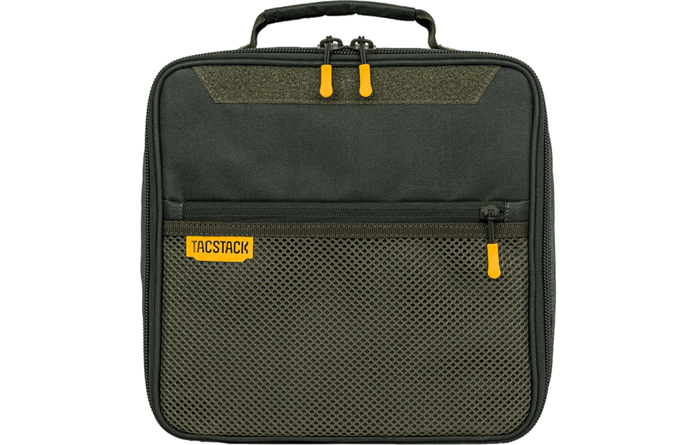 Large Modular Organizer Bag 30x30x20 (Dark Green)