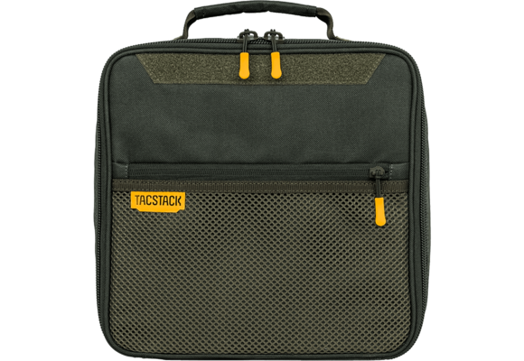 Large Modular Organizer Bag 30x30x20 (Dark Green)