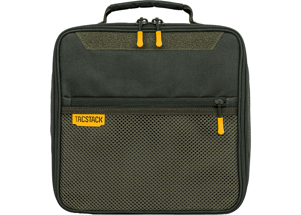 Large Modular Organizer Bag 30x30x20 (Dark Green)