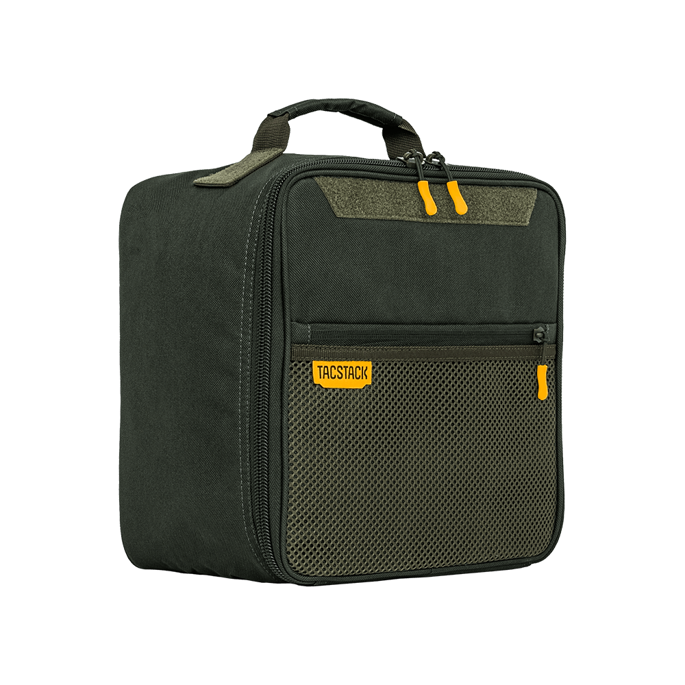 Large Modular Organizer Bag 30x30x20 (Dark Green)