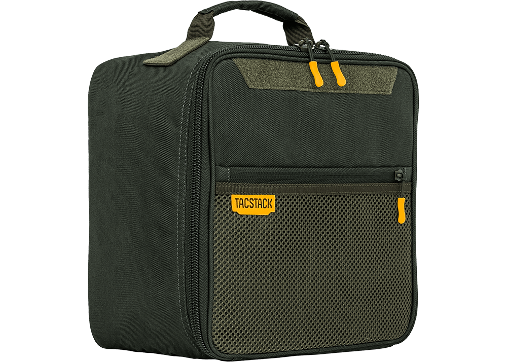 Large Modular Organizer Bag 30x30x20 (Dark Green)