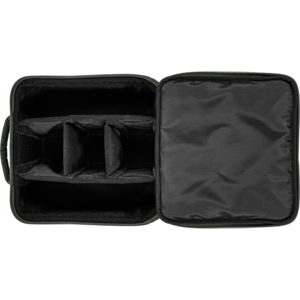 Large Modular Organizer Bag 30x30x20 (Dark Green)