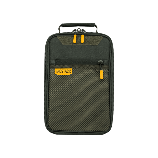 Small Modular Organizer Bag Wave Foam 30x20x5 (Dark Green)