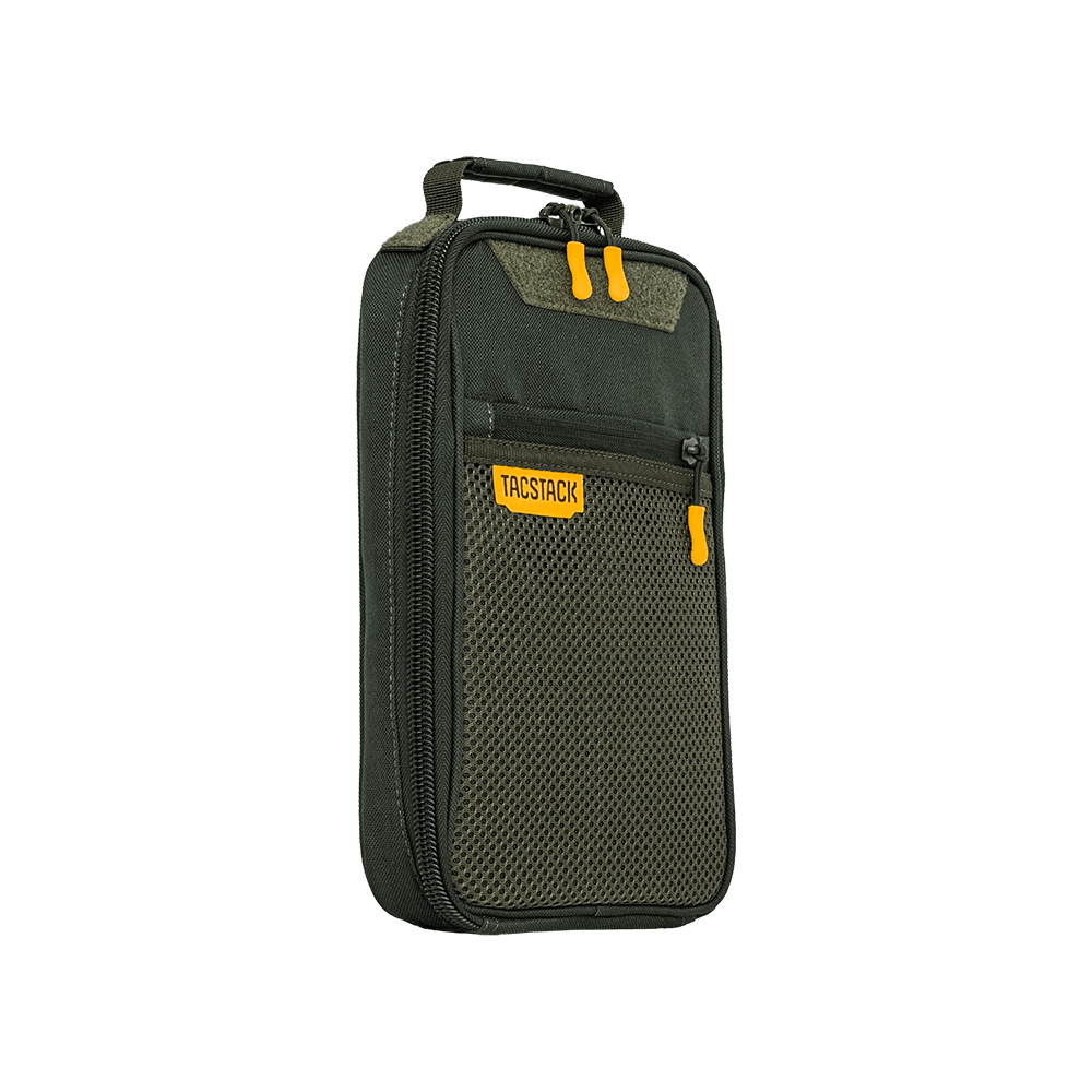 Small Modular Organizer Bag Wave Foam 30x20x5 (Dark Green)