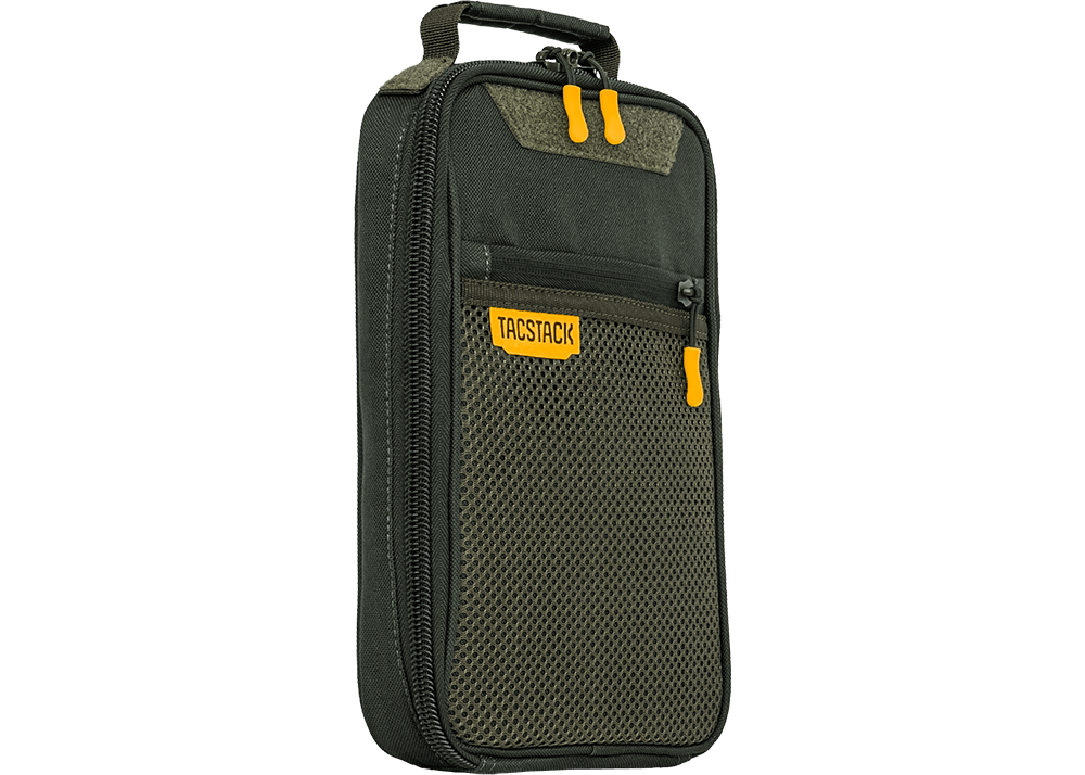 Small Modular Organizer Bag Wave Foam 30x20x5 (Dark Green)