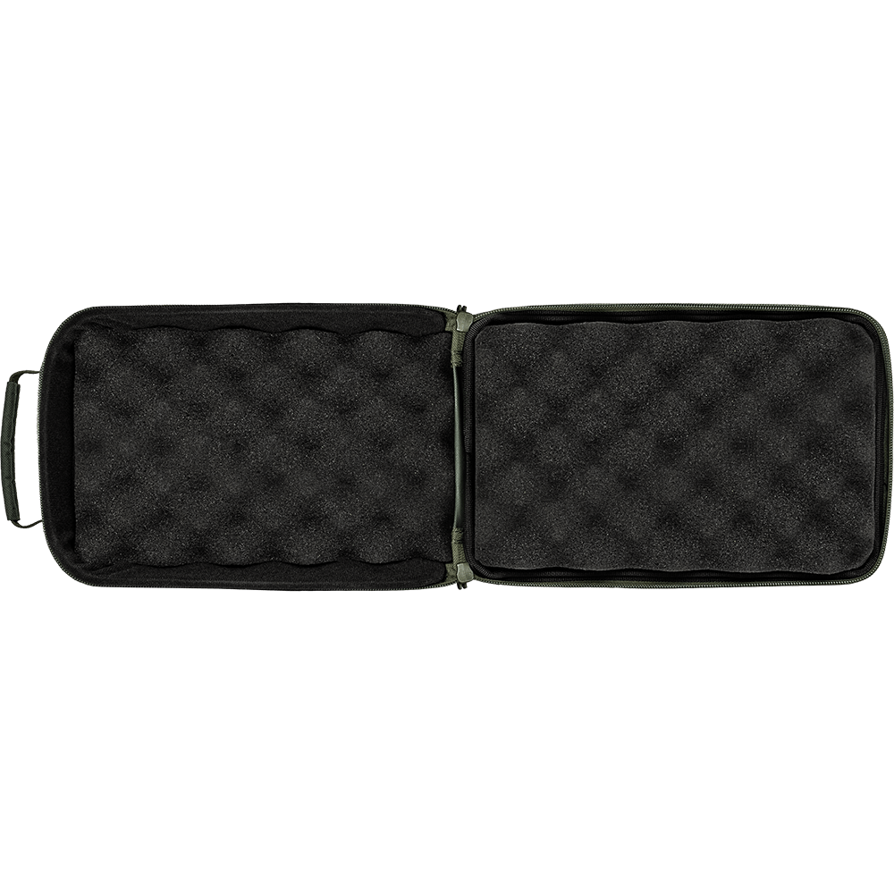 Small Modular Organizer Bag Wave Foam 30x20x5 (Dark Green)