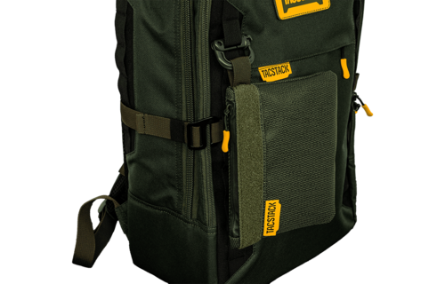 Fire Resistant LiPo Battery Safety Bag Pouch 14.5x19.5 (Dark Green)