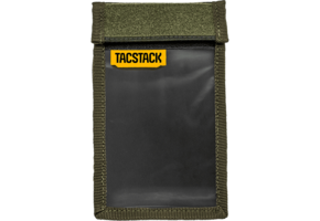 ID Holder Neck Wallet (Dark Green)