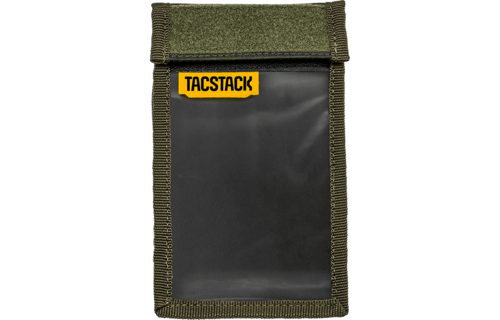 ID Holder Neck Wallet (Dark Green)