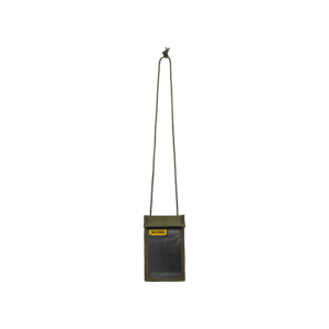 ID Holder Neck Wallet (Dark Green)