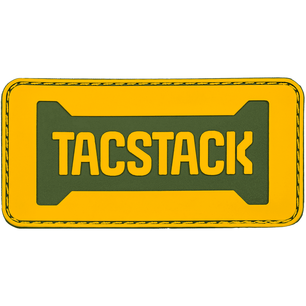 Rubber Logo Patch