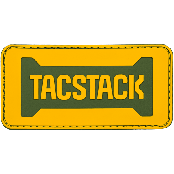 Rubber Logo Patch