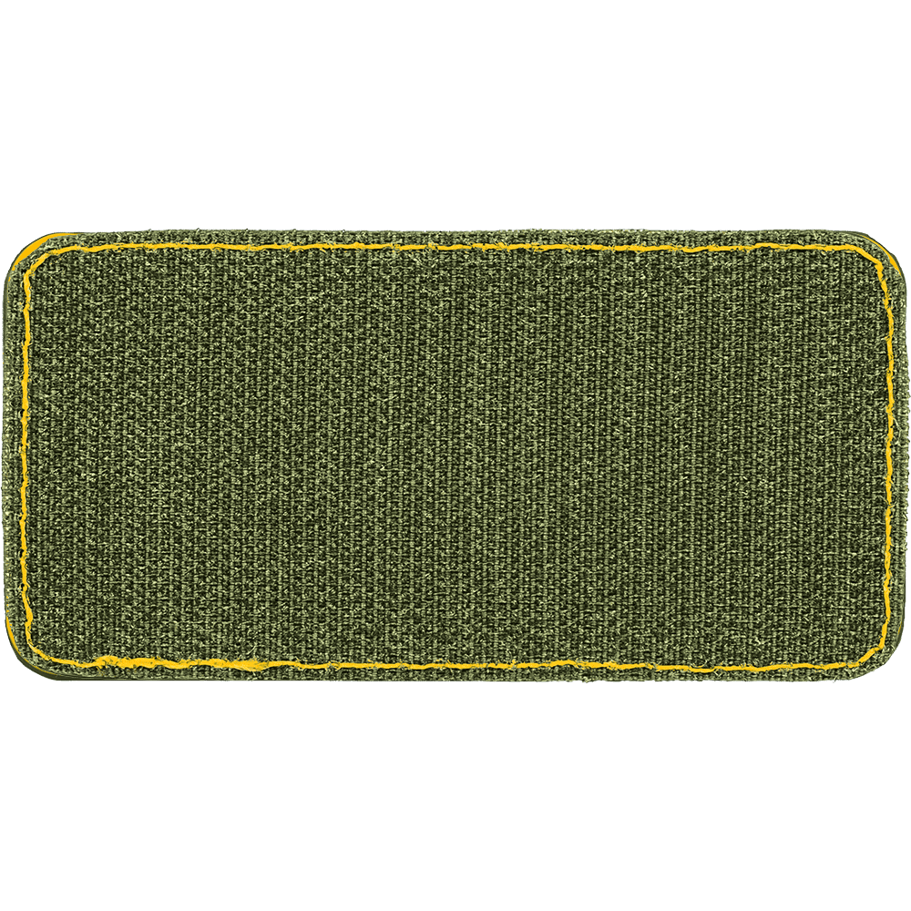 Rubber Logo Patch