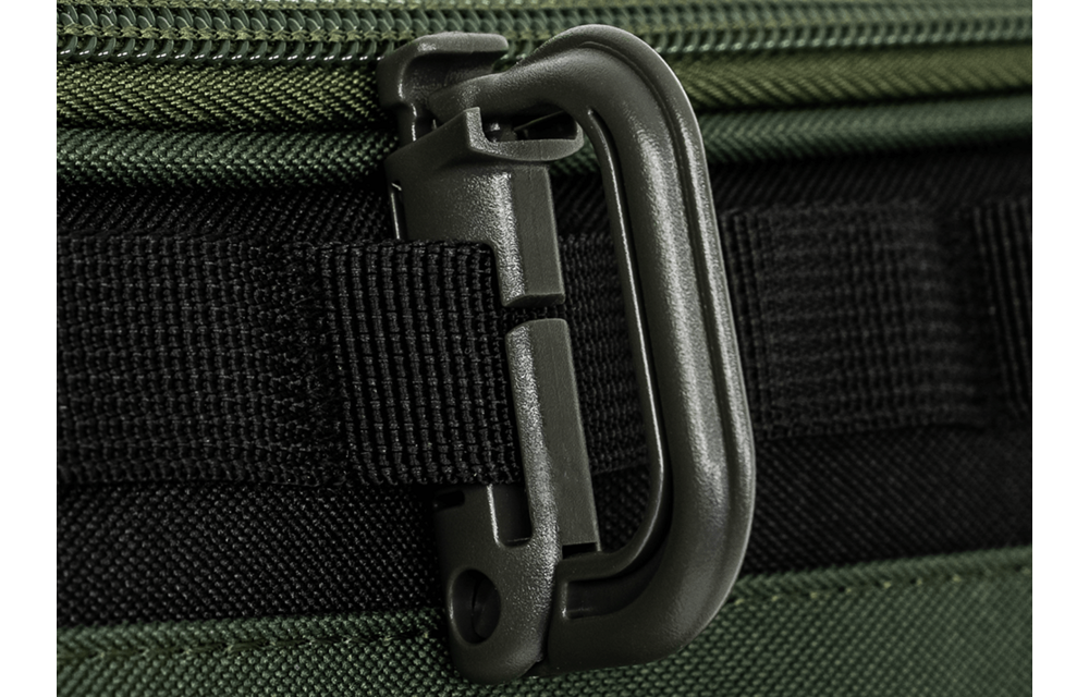 MOLLE D-Ring Grimlock 3-Pack (Dark Green)