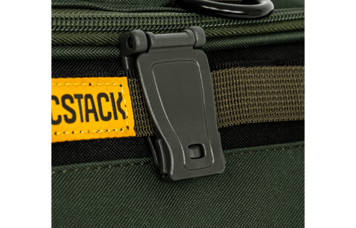 MOLLE Web Belt Clamp 3-Pack (Dark Green)