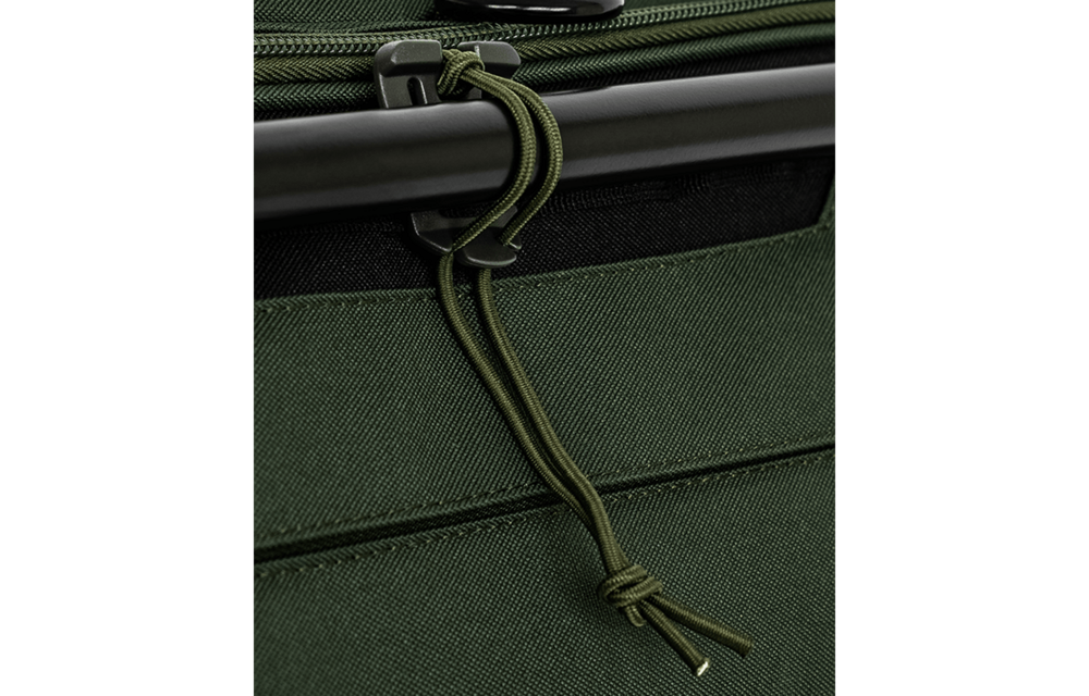 MOLLE Web Dominator Elastic 3-Pack (Dark Green)