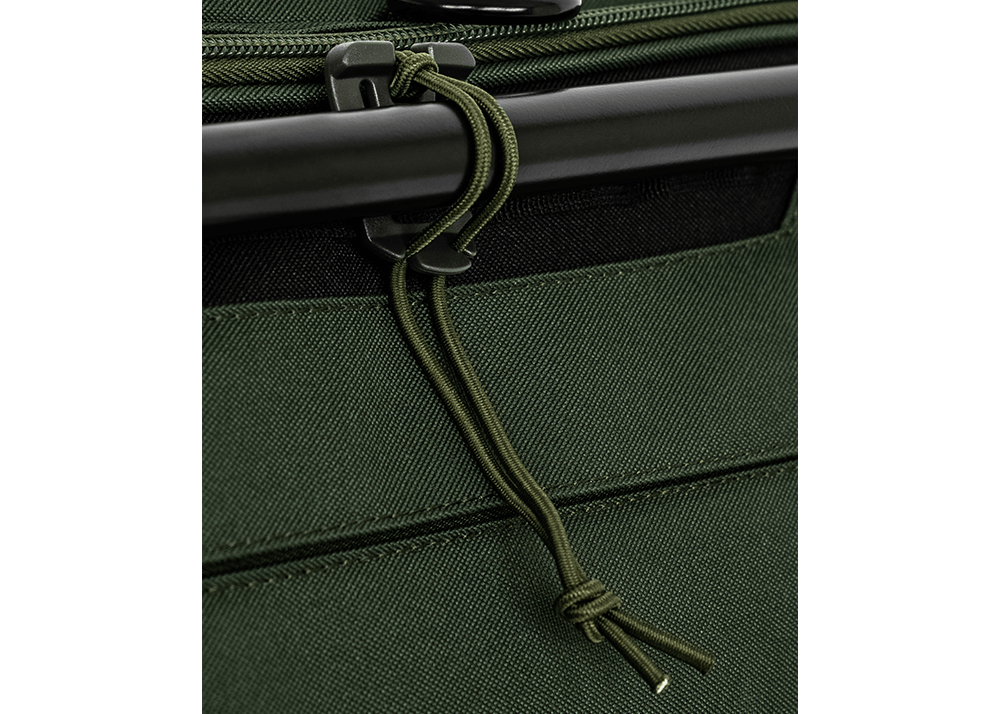 MOLLE Web Dominator Elastic 3-Pack (Dark Green)