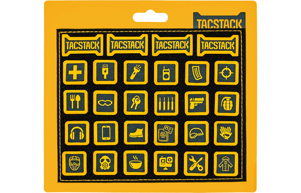 Organising Patch Set (Tactical)