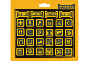 Organising Patch Set (Tactical)