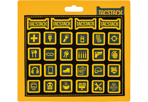 Organising Patch Set (Tactical)