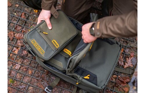 Organising Patch Set (Tactical)